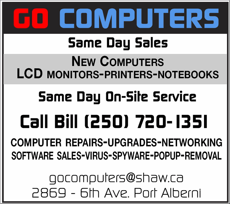 Go Computers